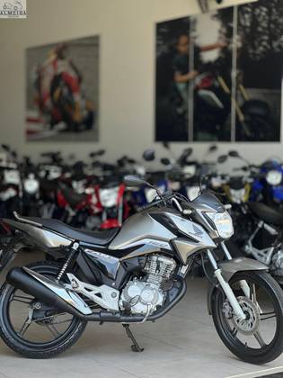 HONDA CG 160 FAN 